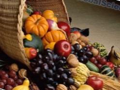 Ученые рассчитали оптимальный объем потребления овощей и фруктов