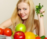 Съедать больше пяти порций овощей и фруктов в день