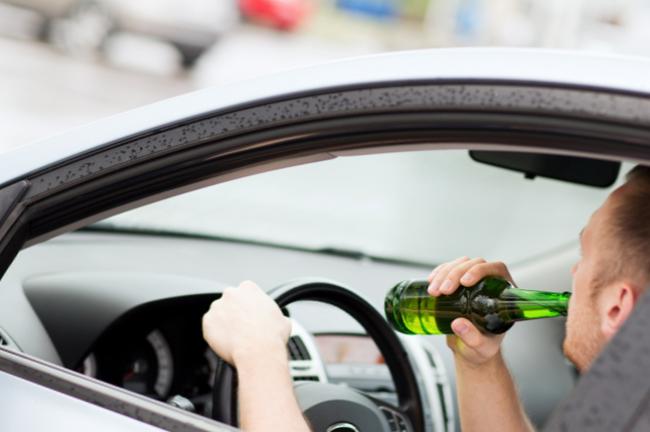 Алкоголь за рулем: готовится новое наказание